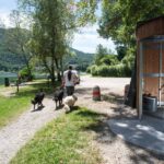 Sole e vento fanno funzionare il gabinetto