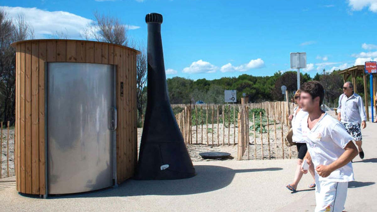 Toilette Kazuba, toilette ecologico