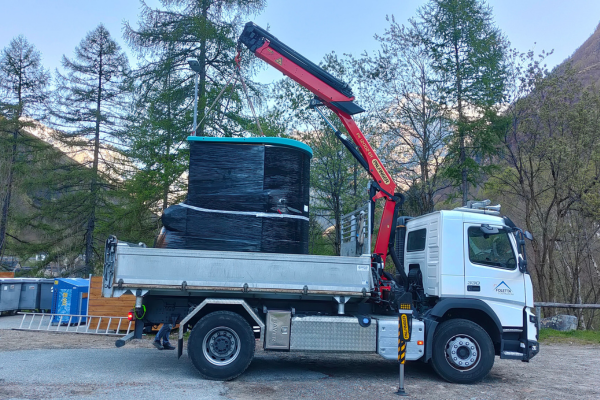 Kaab Mobile, servizi pubblici mobili