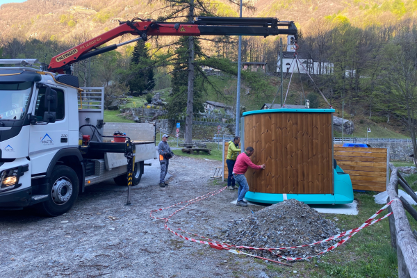 Kaab Mobile, servizi pubblici mobili